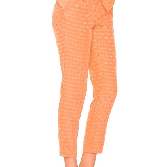 Revolve Tularosa Carol Pant in Pale Peach Size XXS - Picture 5 of 5